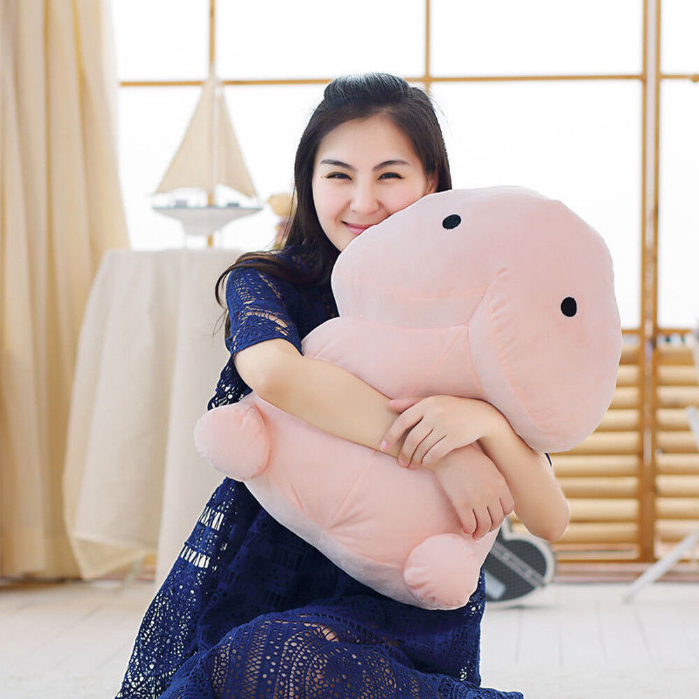 dick plushie